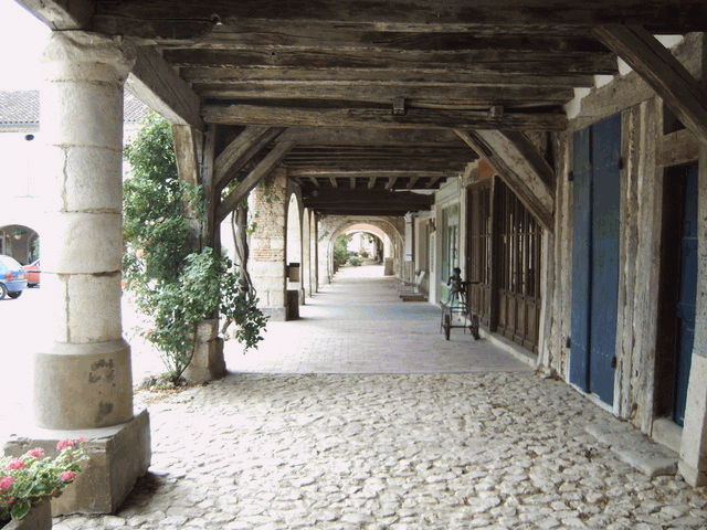 bastide