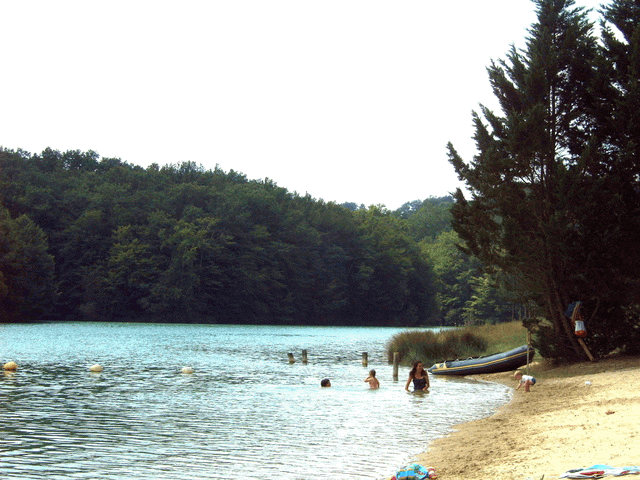 lac de Lupiac